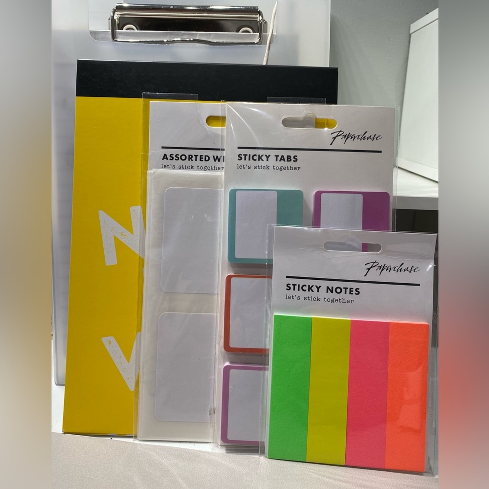 Paperchase Stationery Bundle